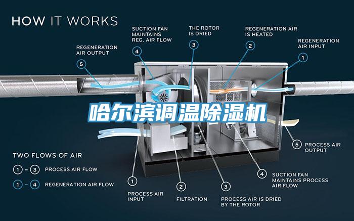 哈尔滨调温除湿机