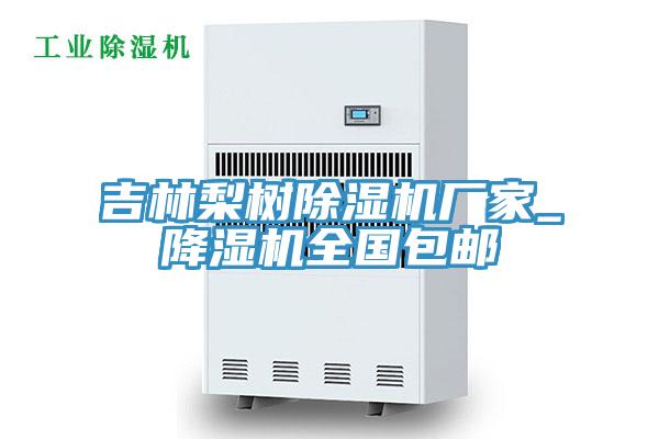 吉林梨树除湿机厂家_降湿机全国包邮