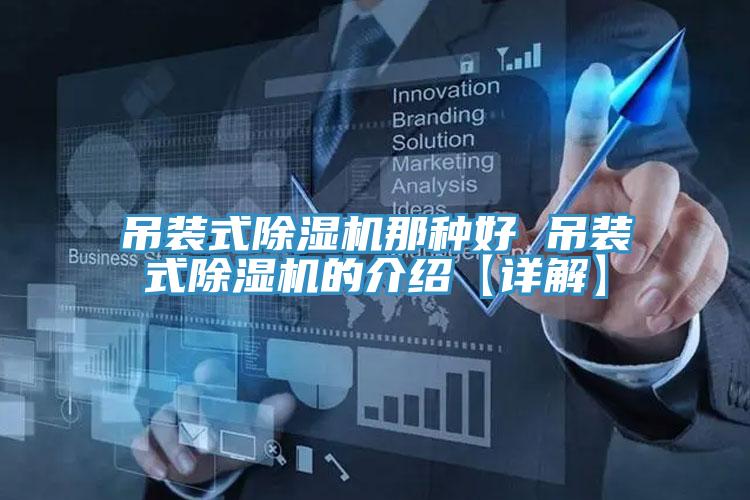吊装式除湿机那种好 吊装式除湿机的介绍【详解】