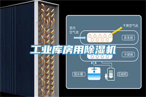 工业库房用除湿机