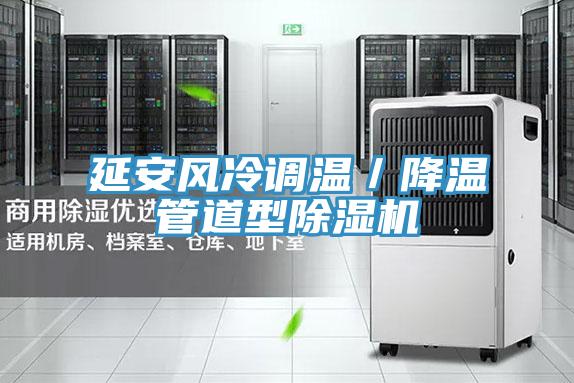 延安风冷调温／降温管道型除湿机