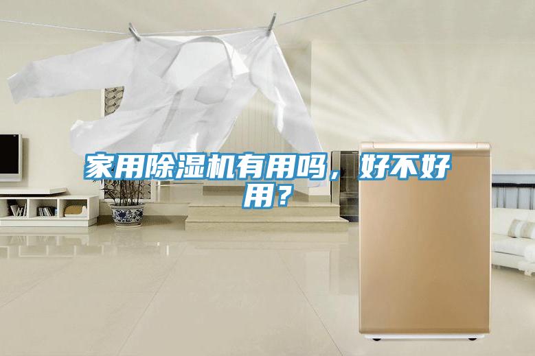 家用除湿机有用吗，好不好用？