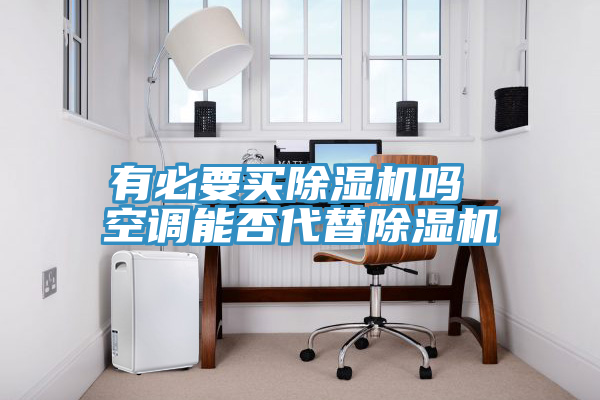 有必要买除湿机吗 空调能否代替除湿机