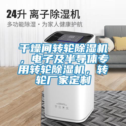 干燥间转轮除湿机，电子及半导体专用转轮除湿机，转轮厂家定制