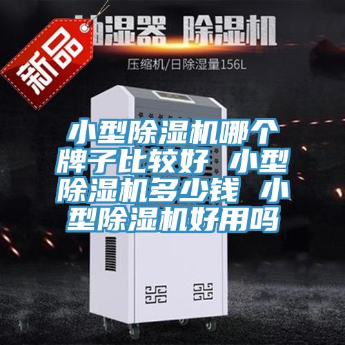 小型除湿机哪个牌子比较好 小型除湿机多少钱 小型除湿机好用吗