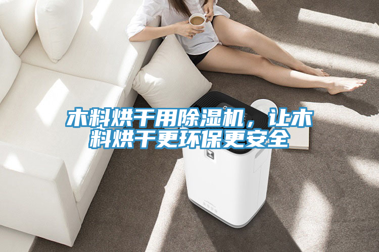 木料烘干用除湿机，让木料烘干更环保更安全