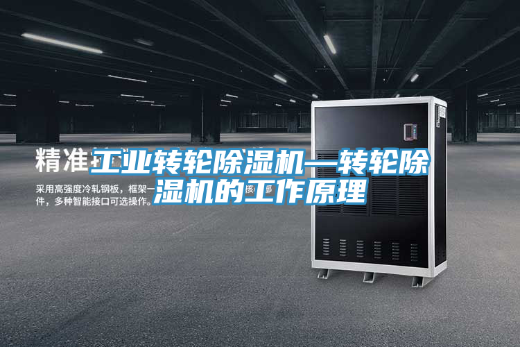 工业转轮除湿机—转轮除湿机的工作原理