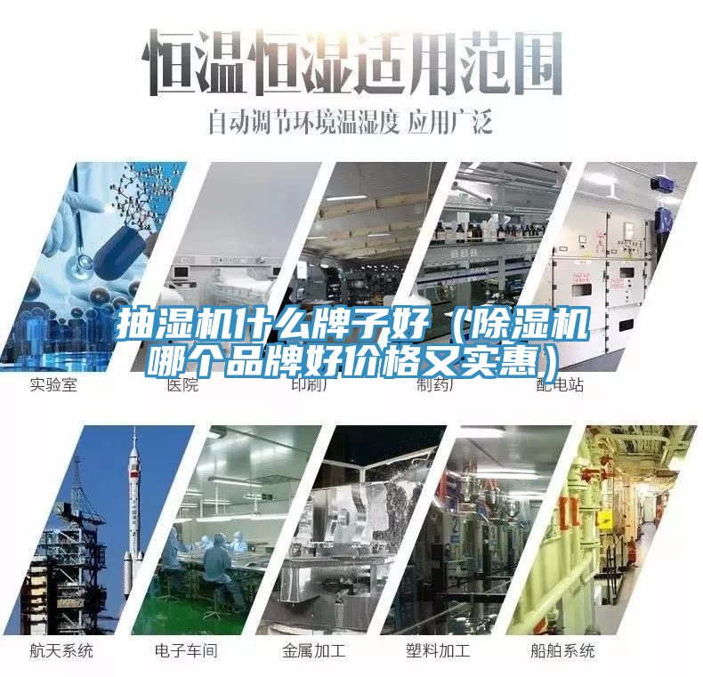 抽湿机什么牌子好（除湿机哪个品牌好价格又实惠）