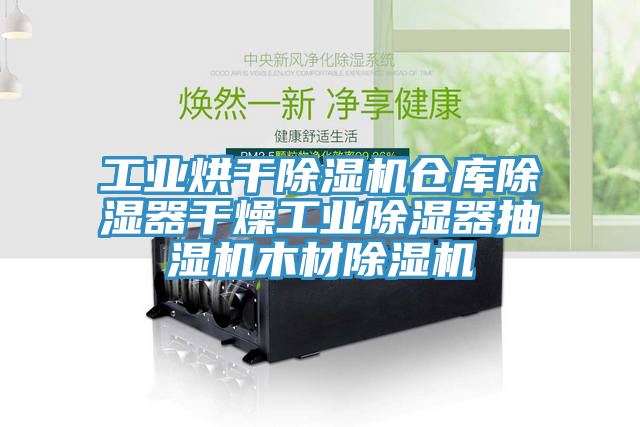 工业烘干除湿机仓库除湿器干燥工业除湿器抽湿机木材除湿机