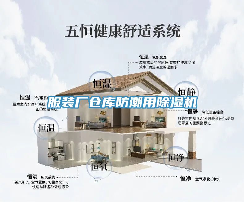 服装厂仓库防潮用除湿机