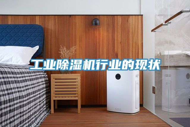 工业除湿机行业的现状