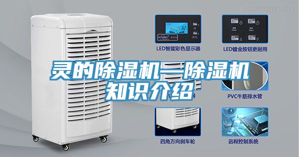 灵的除湿机—除湿机知识介绍