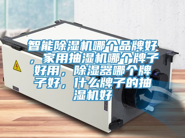 智能除湿机哪个品牌好，家用抽湿机哪个牌子好用，除湿器哪个牌子好，什么牌子的抽湿机好