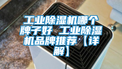 工业除湿机哪个牌子好 工业除湿机品牌推荐【详解】