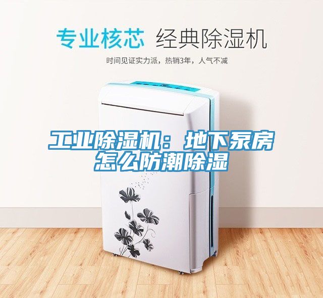 工业除湿机：地下泵房怎么防潮除湿