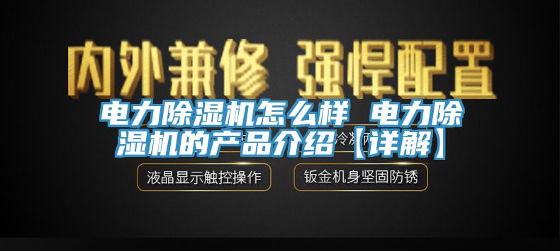 电力除湿机怎么样 电力除湿机的产品介绍【详解】