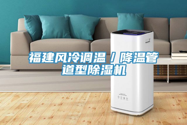 福建风冷调温／降温管道型除湿机