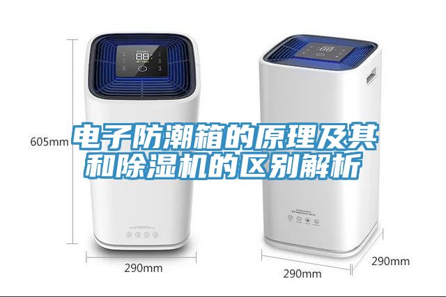 电子防潮箱的原理及其和除湿机的区别解析