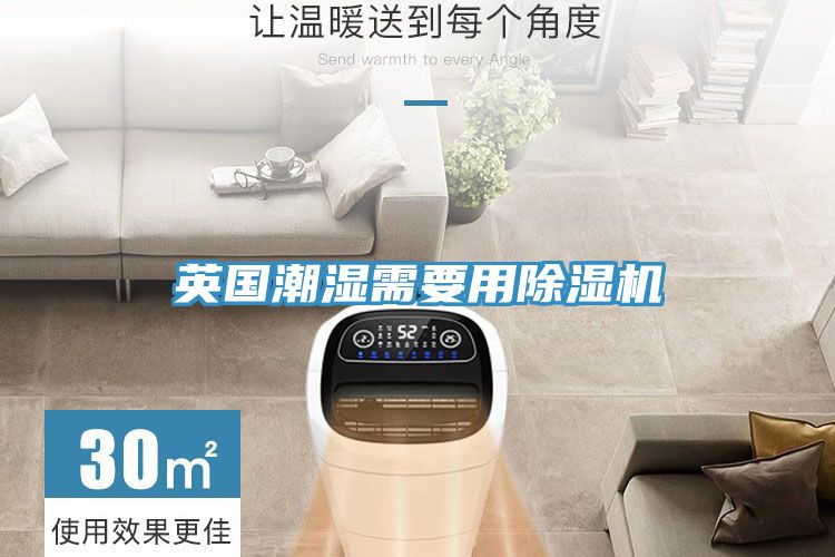 英国潮湿需要用除湿机