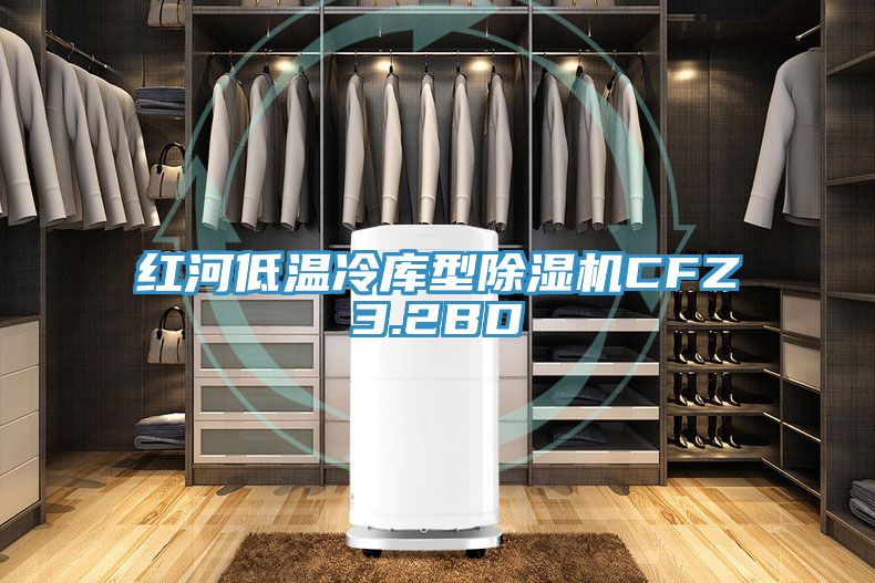 红河低温冷库型除湿机CFZ3.2BD