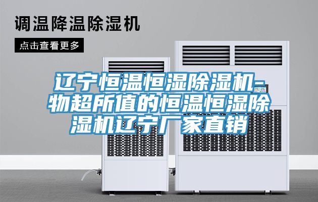 辽宁恒温恒湿除湿机-物超所值的恒温恒湿除湿机辽宁厂家直销
