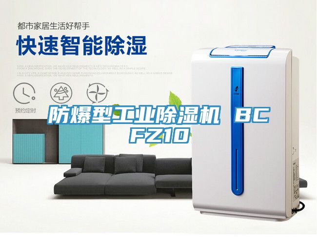 防爆型工业除湿机 BCFZ10