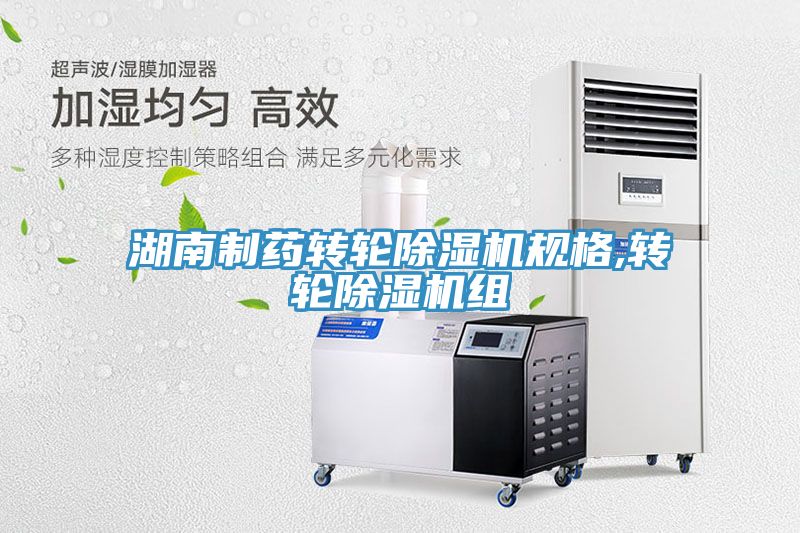 湖南制药转轮除湿机规格,转轮除湿机组