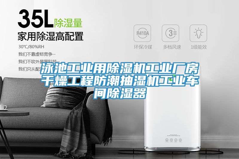 泳池工业用除湿机工业厂房干燥工程防潮抽湿机工业车间除湿器