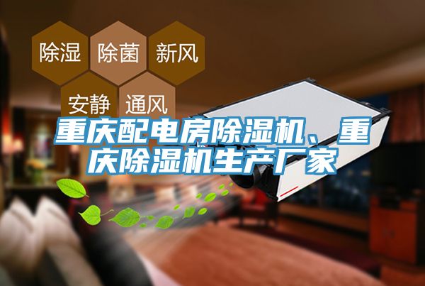 重庆配电房除湿机、重庆除湿机生产厂家