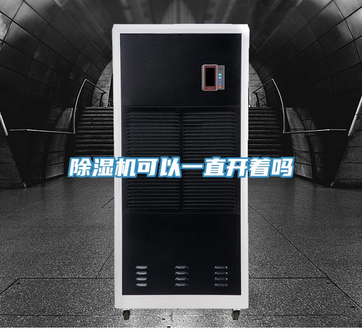 除湿机可以一直开着吗