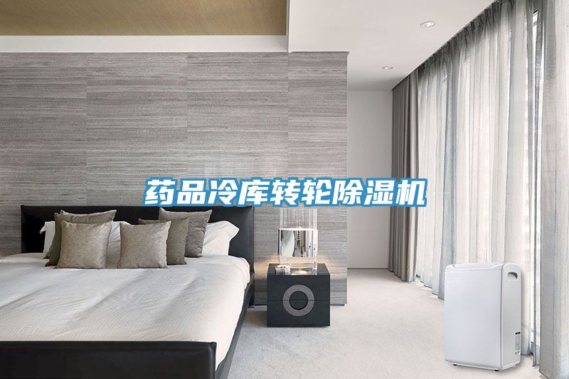 药品冷库转轮除湿机