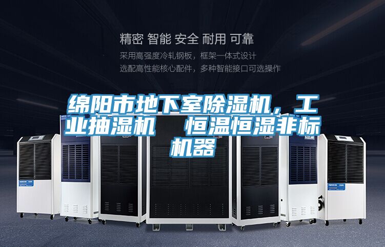 绵阳市地下室除湿机，工业抽湿机  恒温恒湿非标机器
