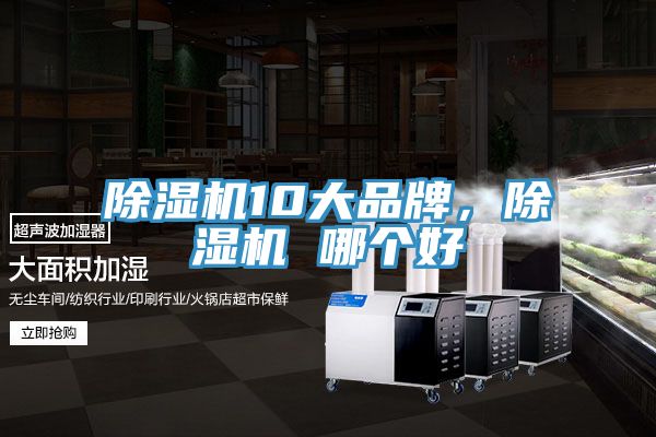 除湿机10大品牌，除湿机 哪个好