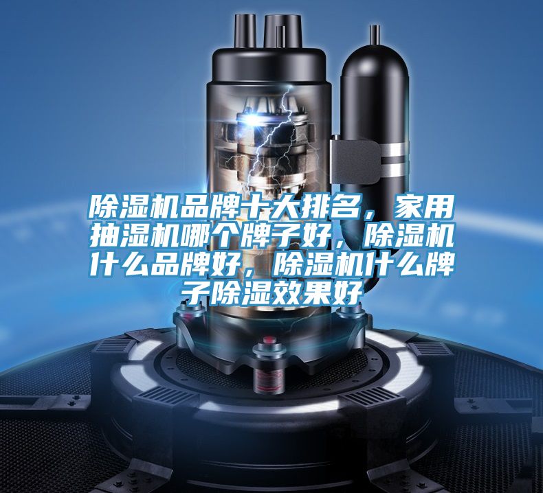 除湿机品牌十大排名，家用抽湿机哪个牌子好，除湿机什么品牌好，除湿机什么牌子除湿效果好