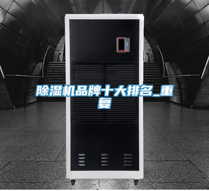 除湿机品牌十大排名_重复