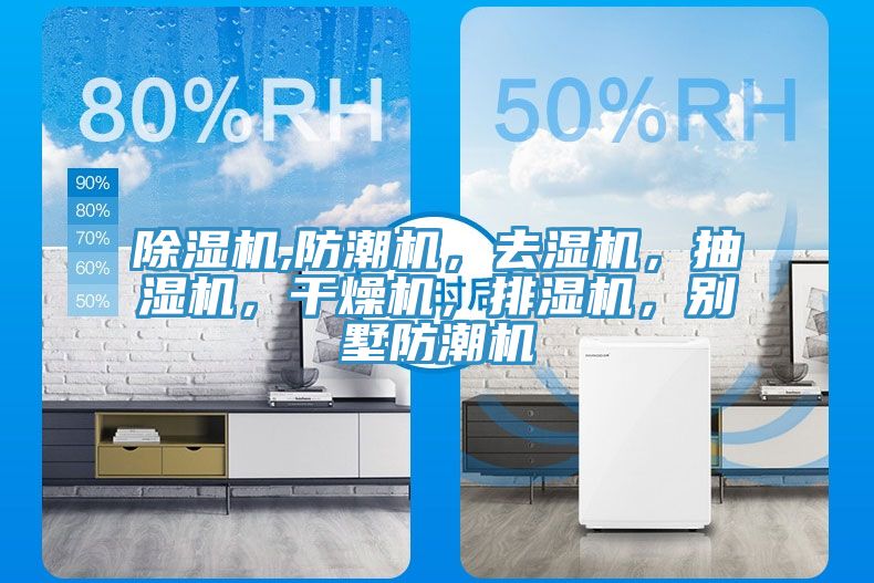 除湿机,防潮机，去湿机，抽湿机，干燥机，排湿机，别墅防潮机