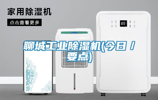 聊城工业除湿机(今日／要点)