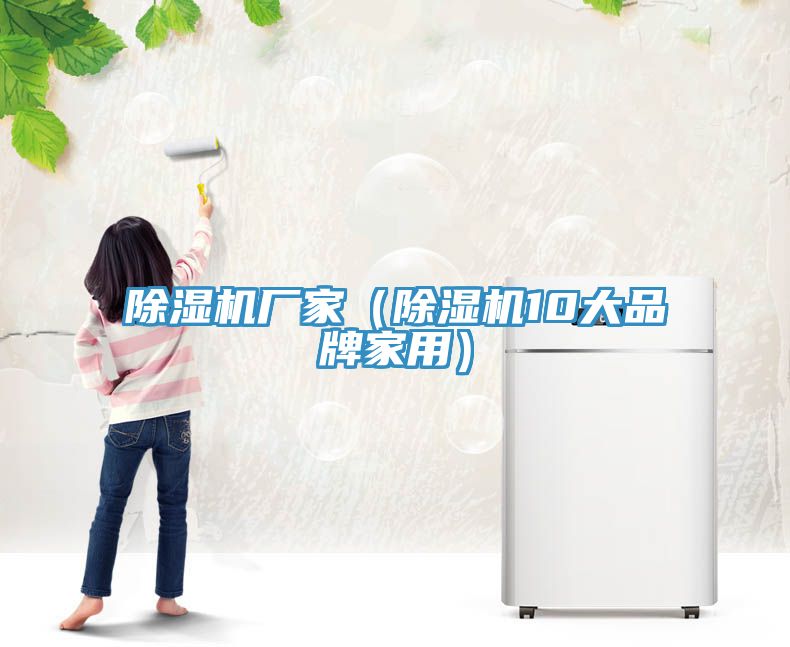 除湿机厂家（除湿机10大品牌家用）