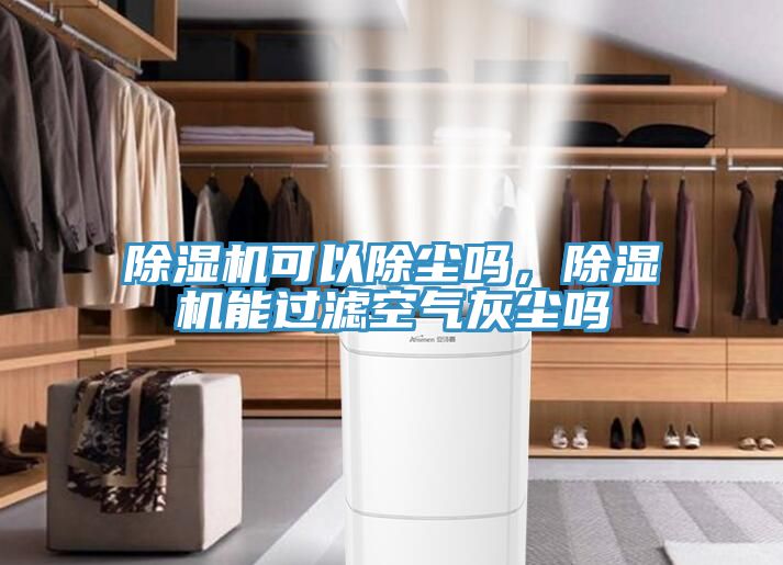 除湿机可以除尘吗，除湿机能过滤空气灰尘吗