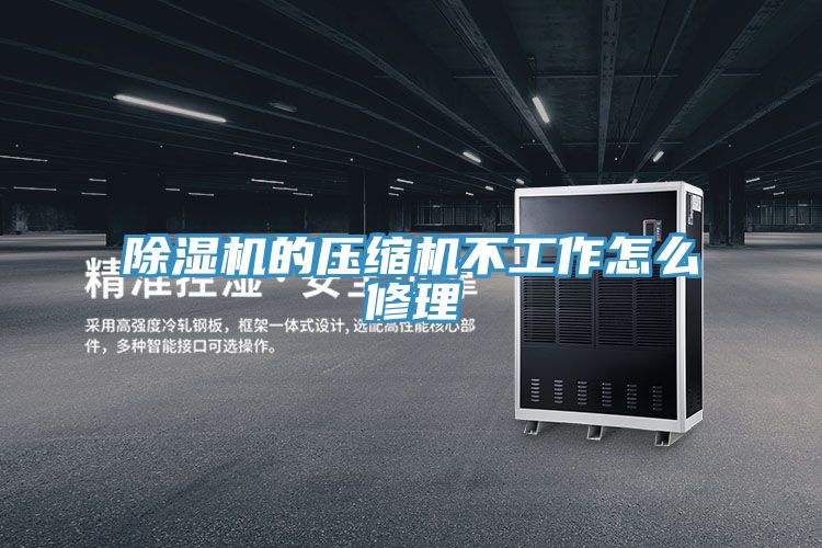 除湿机的压缩机不工作怎么修理