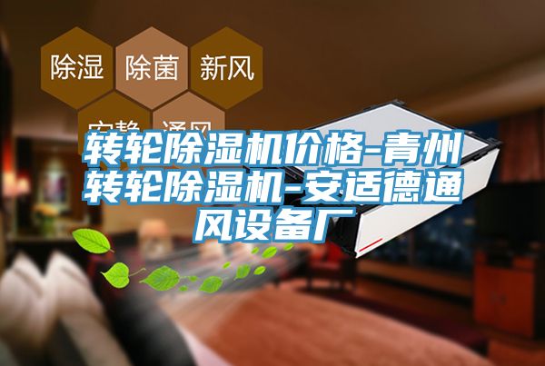 转轮除湿机价格-青州转轮除湿机-安适德通风设备厂
