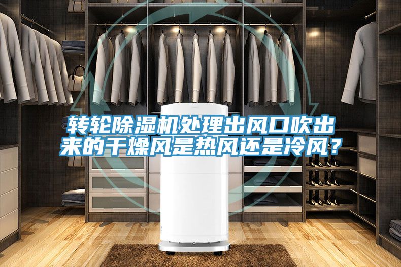 转轮除湿机处理出风口吹出来的干燥风是热风还是冷风？