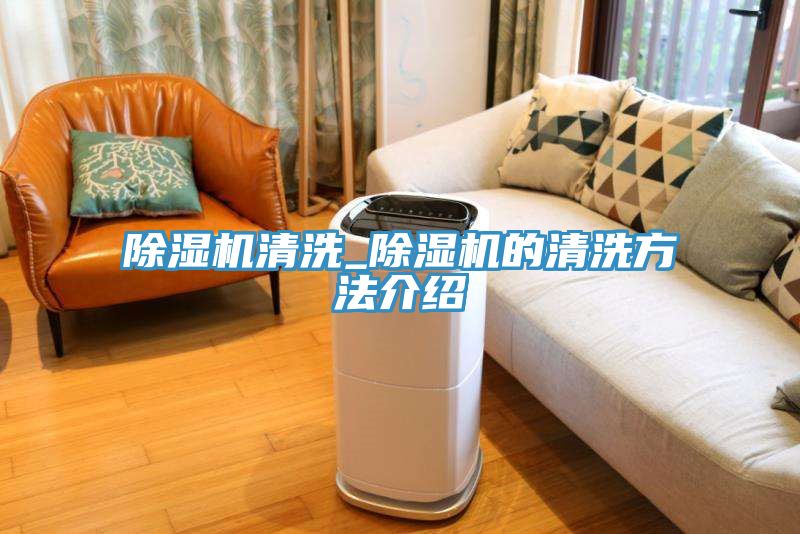 除湿机清洗_除湿机的清洗方法介绍