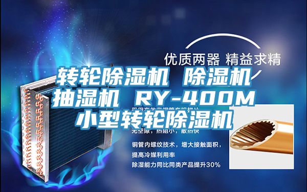 转轮除湿机 除湿机抽湿机 RY-400M小型转轮除湿机