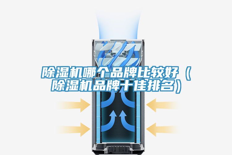 除湿机哪个品牌比较好（除湿机品牌十佳排名）