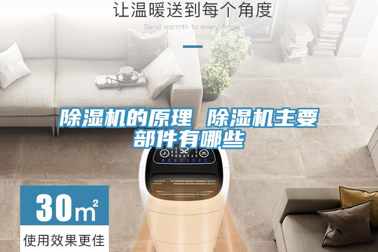 除湿机的原理 除湿机主要部件有哪些