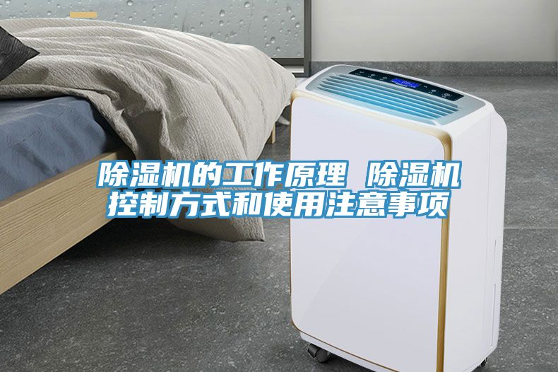 除湿机的工作原理 除湿机控制方式和使用注意事项