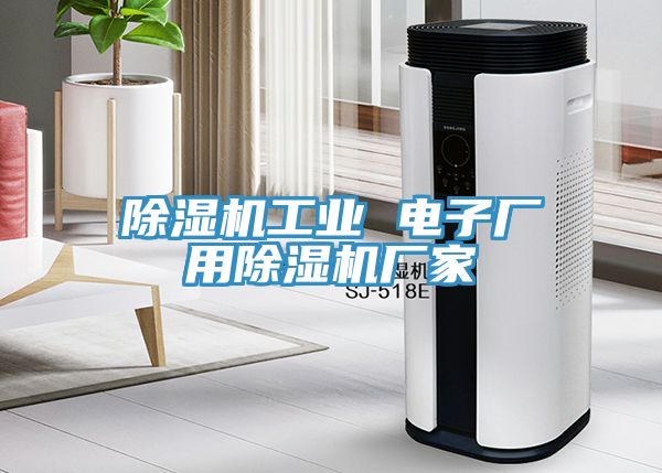 除湿机工业 电子厂用除湿机厂家