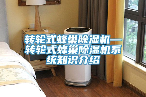 转轮式蜂巢除湿机—转轮式蜂巢除湿机系统知识介绍