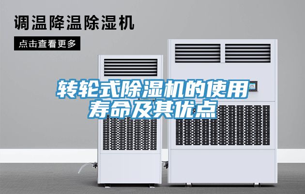 转轮式除湿机的使用寿命及其优点